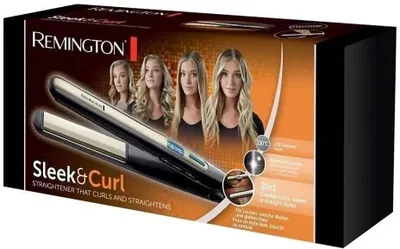 Утюжок для волос Remington s6500 1