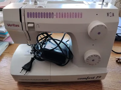 Продам швейную машину Veritas Comfort 19 1