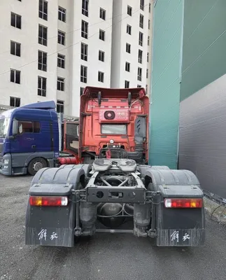 FAW. 2022, тягач 1