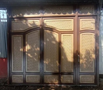 Darvoza sotiladi 1