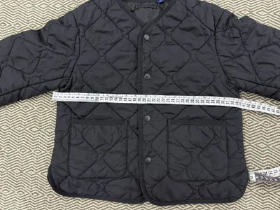 120 sm bo‘y, 5–7 yosh uchun uniqlo kurtkasi 1