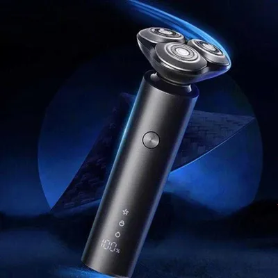 Xiaomi Mijia Electric Shaver S301 elektr soqol olish moslamasi (qora) 1