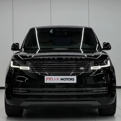 Range Rover Autobiography (Long) 1