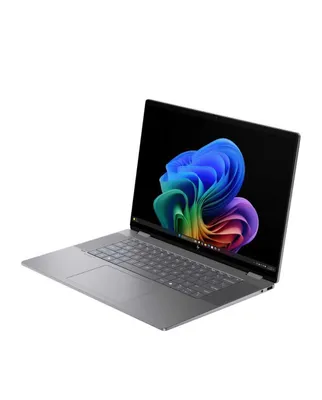 Ноутбук HP OMNIBOOK 16-BY0015DX/ AMD Ryzen 5 220 / 8 ГБ / 512 ГБ / 1