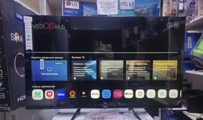 Телевизоры LG 43 smart tv 40% скидка со склада доставка по городу есть 1