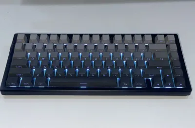 Игровая клавиатура MCHOSE G75 1