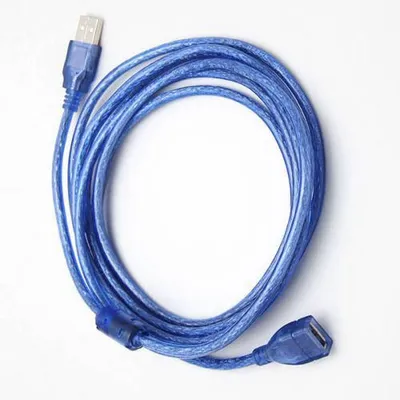 USB uzaytirgichlar 1.5 m, 3 m, 5 m, 10 m 1
