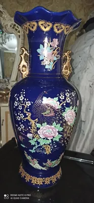 Ваза сервантное хранение 1