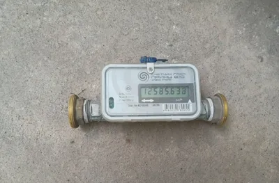 Продаётся газовый счётчик