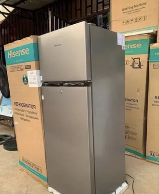 Холодильник Hisense 1.45 скидка со склада доставка по городу бесплатно