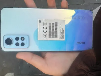 Redmi Note 12 Pro 128 ГБ 1