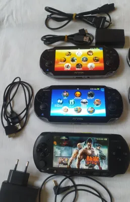 PSVITA MODEL PCH-1006 PlayStationVita 1