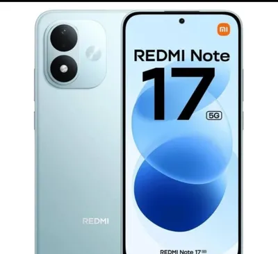 Redmi 15C и Note 17 6+6/256 ГБ Sky Teal 1