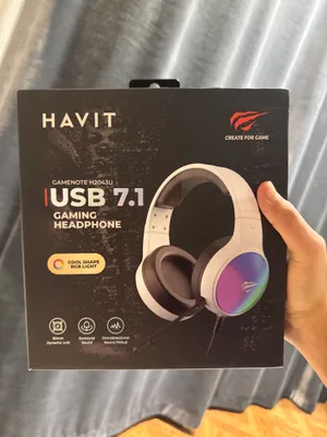Игровые наушники Havit H2043U