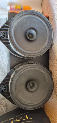Задние колонки onix 16 1