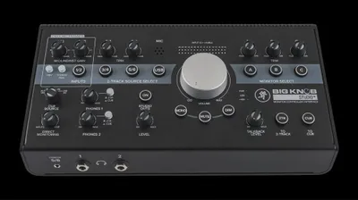 Big knob Studio+