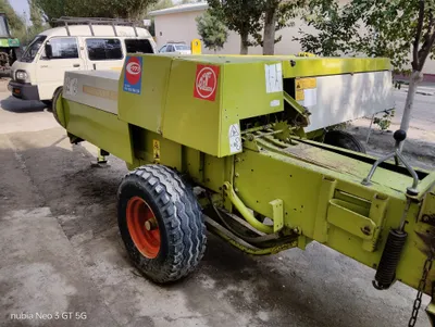 Продаётся Class Markant 55 1