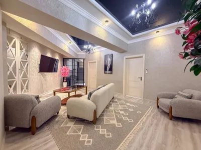 Mirzo Ulug‘bek tumanida 83 m²lik 3 xonali kvartira sotiladi 1