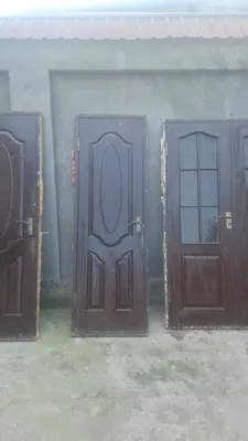 Продаются двери из МДФ 1