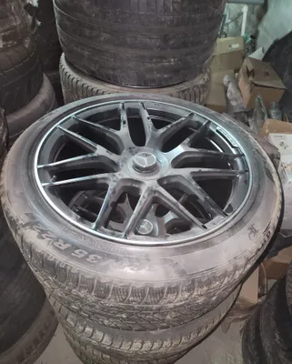 Диски Mercedes Gle R22