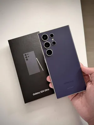 Samsung s24 Ultra 12/512 Gb идеал 1
