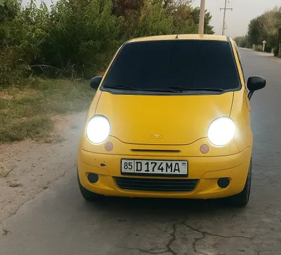 Matiz sotiladi... 1