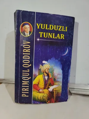 Kitob: Yulduzli tunlar 1