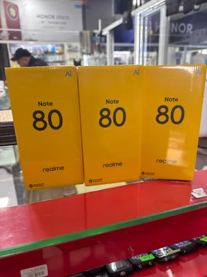 Realmi note80 1