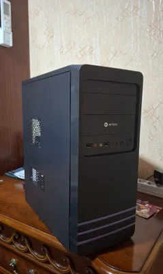 Kompyuter korpusi va quvvat bloki 1
