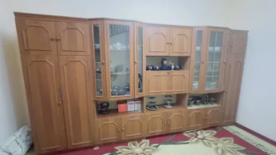 Мебель-стенка большая