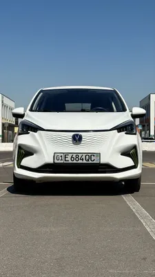 BenBen E-Star 2023 года, ездил по городу! 1