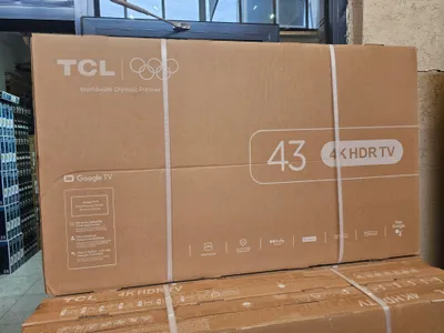 Телевизор 43″ 1