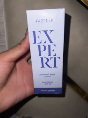Крем SPF 1