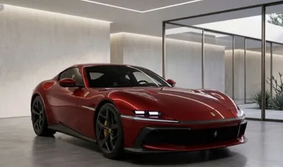Ferrari 12Cilindri 2026 1