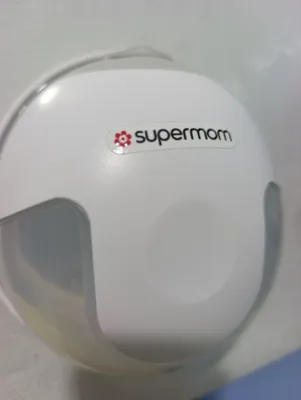 supermom молокоотсос электрический 1
