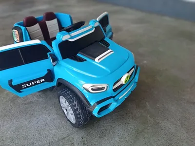 Детская машинка 1