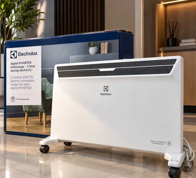 Electrolux ECH/AGI-2200 EU elektr konvektori, обогревател, obogrevatel 1