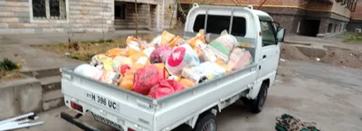 Вывоз мусора хлима страйь