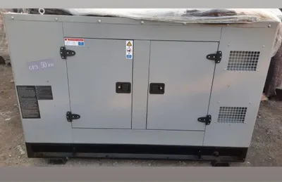 Генератор движок Generator 30kw +AVR +BONUS USTANOVKA 1