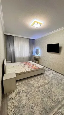 3-комнатная квартира в аренду, Шайхантахур (Гулабад) 1