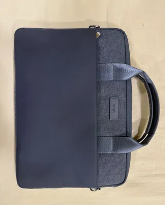 WiWU Minimalist Pro laptop sumkasi (Kulrang) – Holati ideal 1