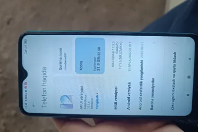 Redmi 9 telefon sotiladi 1