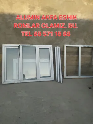 ALUMIN ROMLAR OLAMIZ 1