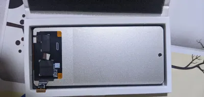 OnePlus 10R LCD INCELL displeyi + almashtirish uchun asboblar 1