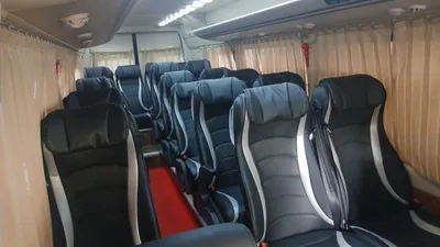 HAYGER mikra aftobus 1
