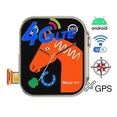 4G WiFi iWatch смарт-часы с SIM-картой 1