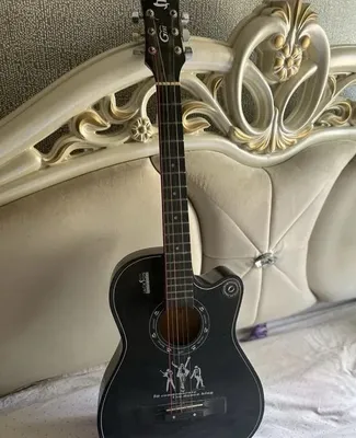 38 o‘lchamli akustik gitara 1