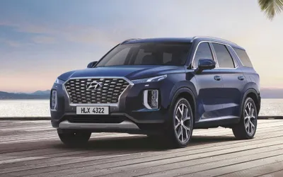 Hyundai Palisade Moonlight Cloud 2022 — O‘ZIMNIKI 1