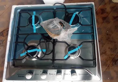 Кухонный Газовый панель 1