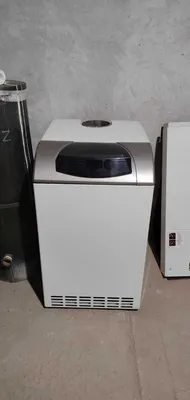 Напольный газовый котёл FERROLI мощностью 45 кВт — отличное состояние
